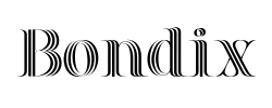 Bondix - logo